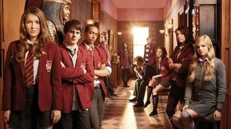 House Of Anubis Wallpaper