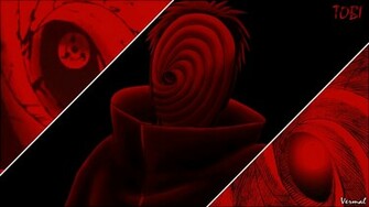 Tobi Aka Madara Wallpaper By Vermal21