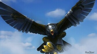 Kreera Runescape Wallpaper In Games With All
