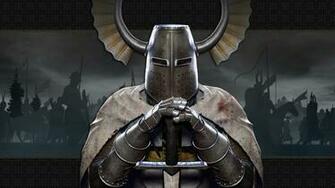 Teutonic Knight Computer Wallpaper Desktop Background