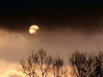 Ominous Evening Nashville Tennessee Wallpaper