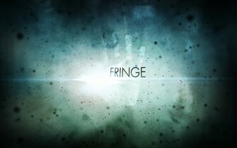 Fringe Logo Wallpaper Stock Photos