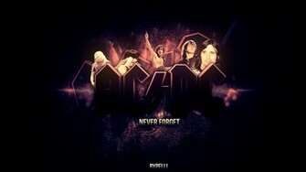 Ac Dc Wallpaper By Pelli9