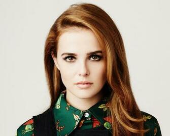 Zoey Deutch Wallpaper Background