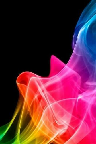 Smoke iPhone HD Wallpaper