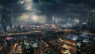 Cityscape Desktop Wallpaper HD Background Of Your