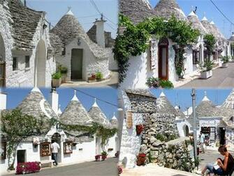 Alberobello Wallpaper X Net