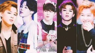 Park Jimin Bts Wallpaper By Coffeegirl0105