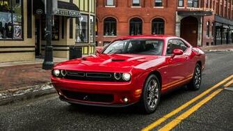 Dodge Challenger Gt Awd Wallpaper HD Car Id