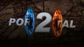Portal HD Wallpaper Cool Wallpapere Org