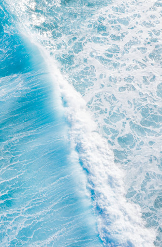 Ocean Waves Wallpaper