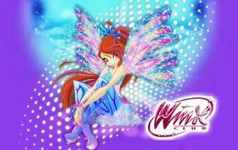Winx Club Bloom Wallpaper