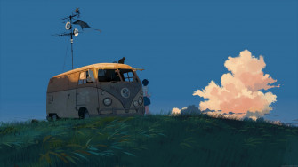 Lofi Live Wallpaper Animated