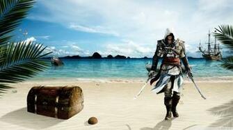 Wallpaper Assassin S Creed Iv Jeux Jvl