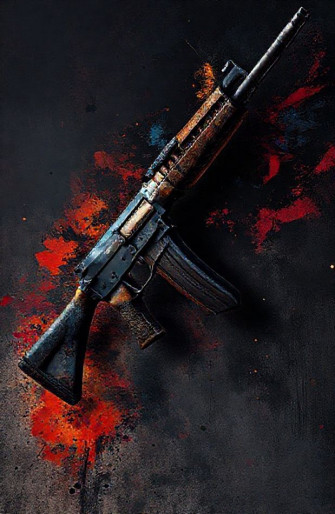 Ak47 Wallpaper