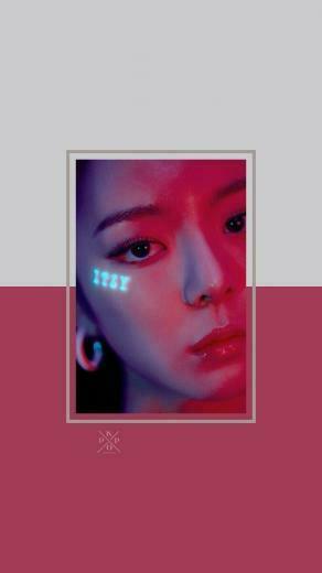 Lia Wallpaper Itzy Lip Lock Screen