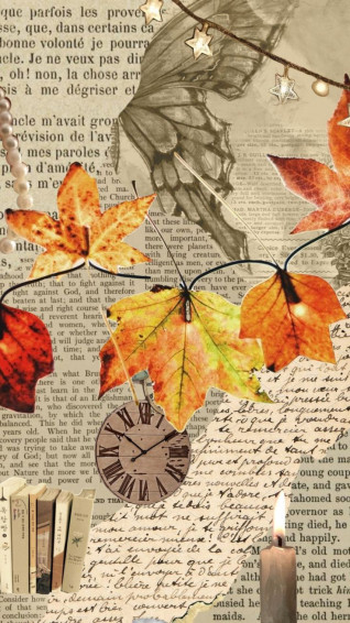 Check Out Averybaumel S Shuffles Collage Wallpaper September Fall