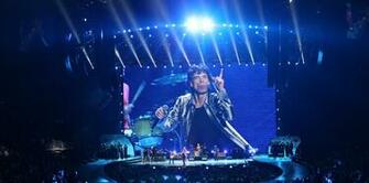 Clay Paky Celebrates The Rolling Stones 50th Anniversary Across Us