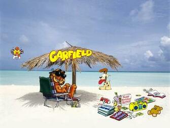 Gt Wallpaper Fond D Ecran Garfield
