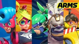 Warriors From Arms Wallpaper Gamepressure