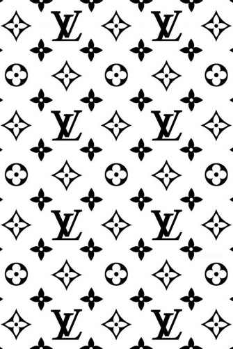 Louis Vuitton Pattern Wallpaper