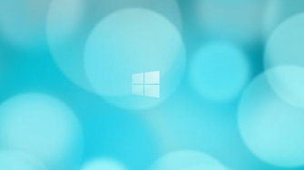Blue Windows Themes Wallpaper Background With