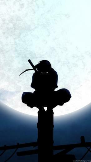 Naruto iPhone Wallpaper Desktop Background