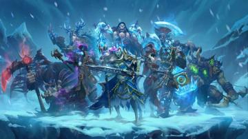 X Hearthstone Wallpaper Top