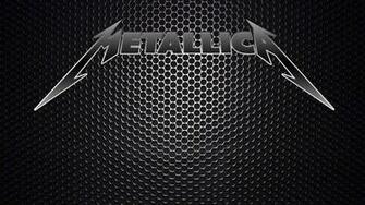 Metallica Logo Wallpaper