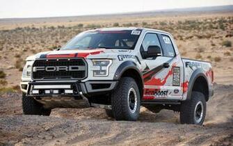 Ford F Raptor Race Truck Wallpaper And HD Image