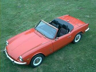 Triumph Spitfire