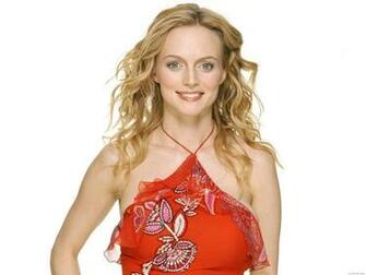 Heather Graham Wallpaper