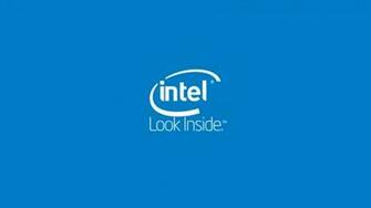Intel Computer Wallpaper