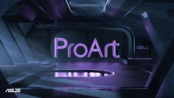 Asus Proart Wallpaper On