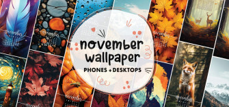 November Calendar Wallpaper Best Desktop Phone Background