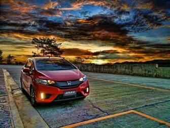 Honda Jazz Wallpaper HD Desktop And Mobile Background