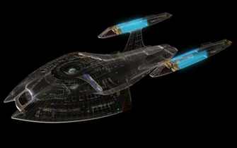 Star Trek Starship Wallpaper