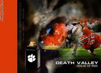 Clemson Football Background Myspace