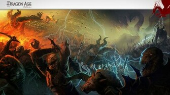Dragon Age Origins You Are Ing Wallpaper