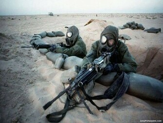 Military Wallpaper Soldiers