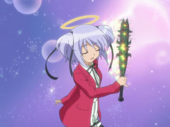 Bludgeoning Angel Dokuro Chan Tv Series