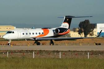Wallpaper Gulfstream G550