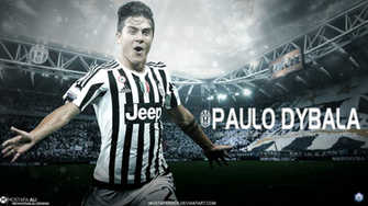 Paulo Dybala Wallpaper By Mostafarock