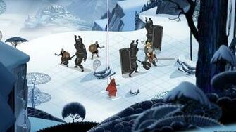 The Banner Saga Resimleri