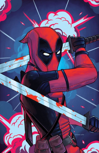Klaatu Barada Nikto Photo Deadpool Comic Artwork