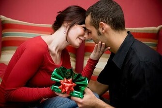 Christmas Desktop Wallpaper Couples