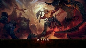 Diablo Wallpaper 1080p Jpg