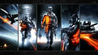Battlefield HD Wallpaper