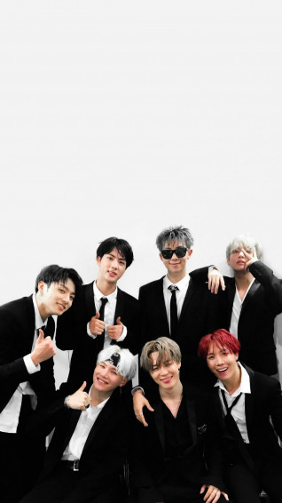 Lockscreen Bts Vertical Wallpaper