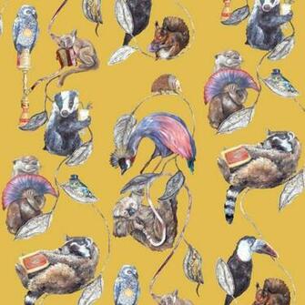 Hackney Empire Wallpaper House Of